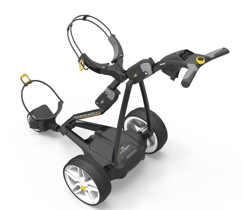 powakaddy golf buggy