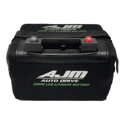 Battery Bag Only - AJM Autodrive Universal Battery