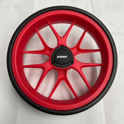 Stinger SG-1 Rear Wheel - Red