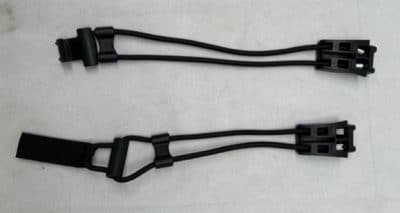 Stinger Upper and Lower Bag Straps