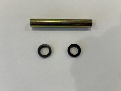 PowaKaddy Front Wheel Spacer and bushes