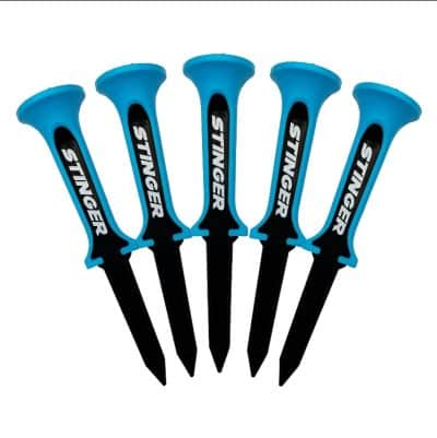 Stinger Step Tees - 5 pack