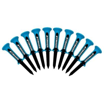 Stinger Step Tee's - 10 Pack