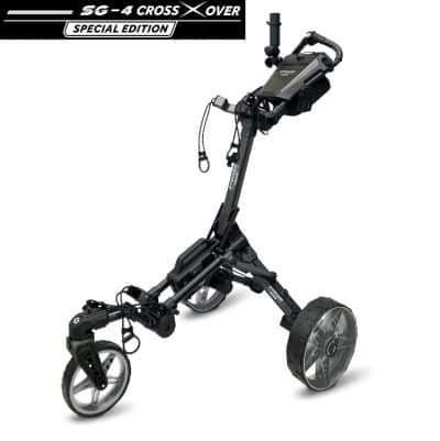 Stinger SG-4 Crossover Remote Control Electric Golf Buggy - Special Edition