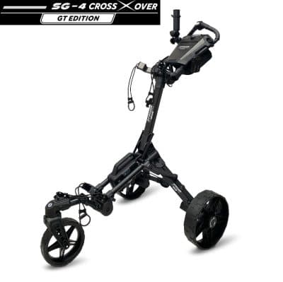 Stinger SG-4 Crossover Remote Control Electric Golf Buggy - GT Edition